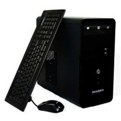 Zoostorm mATX Intel Celeron 1037U 6GB 500GB No OS 1 Year On-site Warranty Zoostorm mATX Intel Celeron 1037U 6GB 500GB No OS 1 Year On-site Warranty